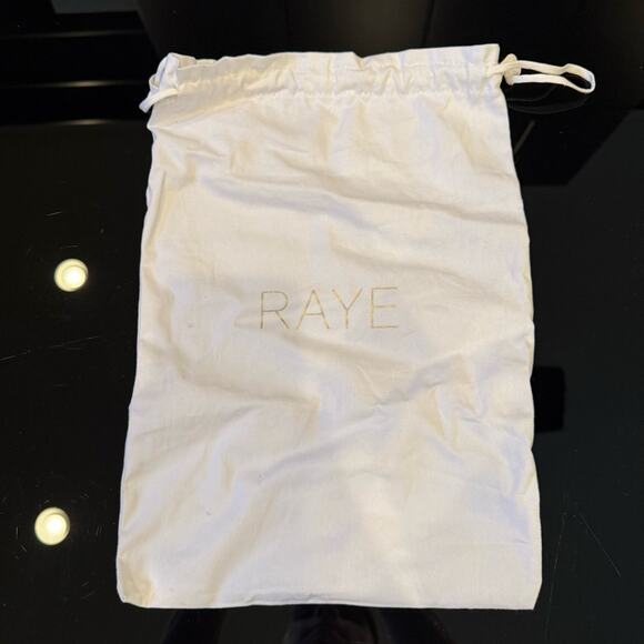 Raye Ali Sandal in Ivory | SLIGHTLY USED - Picture 10 of 10